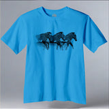 Grevy's Zebra Trust - Youth - Turquoise