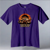 Painted Dog Conservation Inc. - Youth - Purple Rush