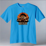 Painted Dog Conservation Inc. - Youth - Turquoise