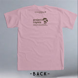 Project Coyote - Youth - Light Pink