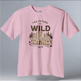 Project Coyote - Youth - Light Pink