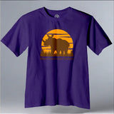 Rhino Conservation Partners - Youth - Purple Rush