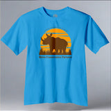 Rhino Conservation Partners - Youth - Turquoise
