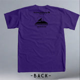 Rocky Mountain Wolf Project - Youth - Purple Rush