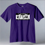 Rocky Mountain Wolf Project - Youth - Purple Rush