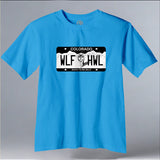 Rocky Mountain Wolf Project - Youth - Turquoise