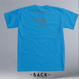 Save Giraffes Now - Youth - Turquoise