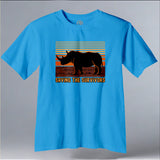 Saving the Survivors - Youth - Turquoise