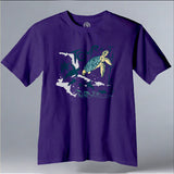 Tour de Turtles - Youth - Purple Rush