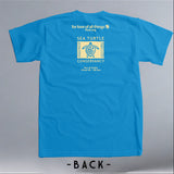 Tour de Turtles - Youth - Turquoise