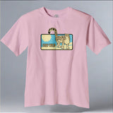 Snow Leopard Trust - Youth - Light Pink