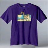 Snow Leopard Trust - Youth - Purple Rush