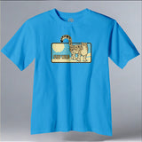 Snow Leopard Trust - Youth - Turquoise