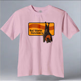Bat World Sanctuary - Youth - Light Pink