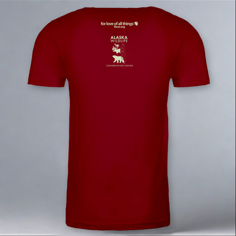 Alaska Wildlife Conservation Center - Adult - Cardinal