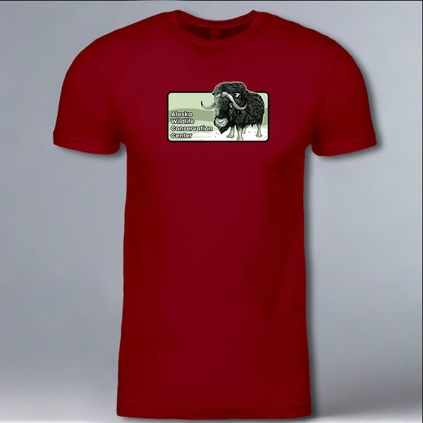 Alaska Wildlife Conservation Center - Adult - Cardinal