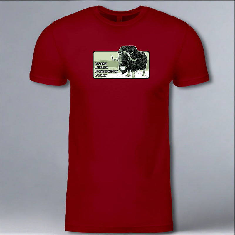 Alaska Wildlife Conservation Center - Adult - Cardinal