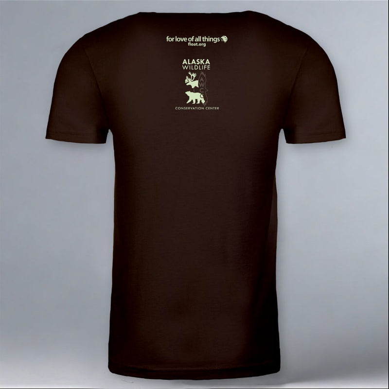 Alaska Wildlife Conservation Center - Adult - Dark Chocolate