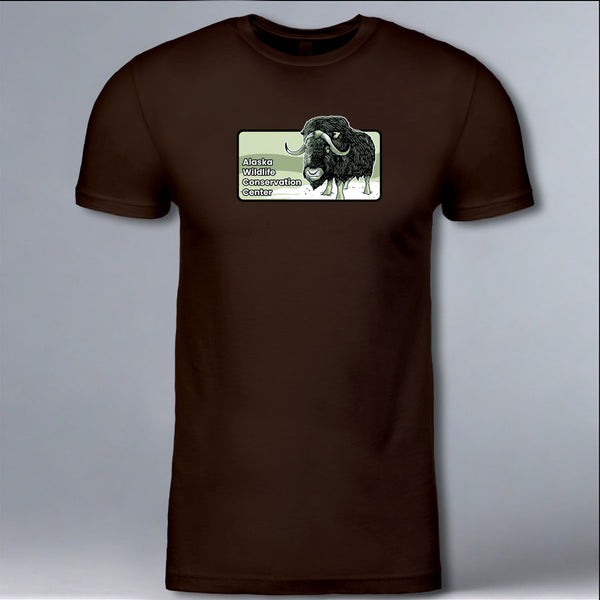 Alaska Wildlife Conservation Center - Adult - Dark Chocolate