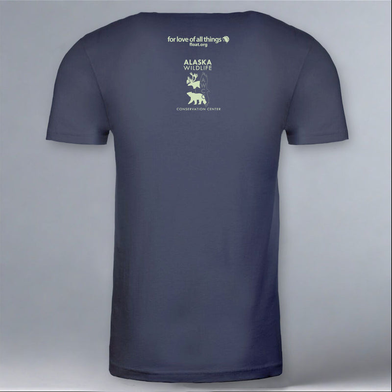 Alaska Wildlife Conservation Center - Adult - Indigo