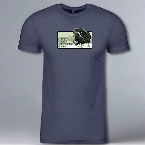 Alaska Wildlife Conservation Center - Adult - Indigo