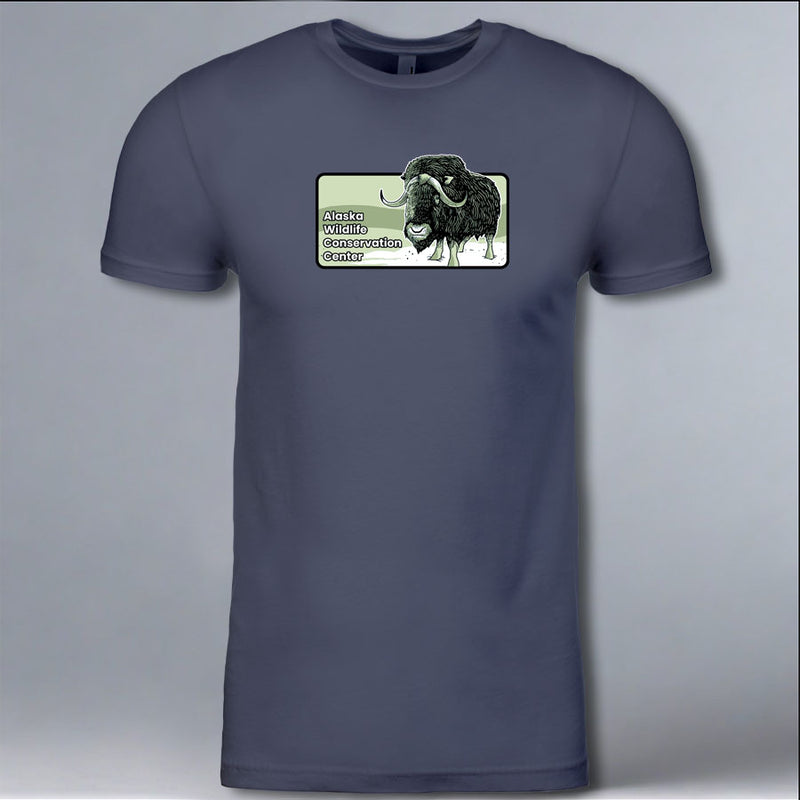 Alaska Wildlife Conservation Center - Adult - Indigo