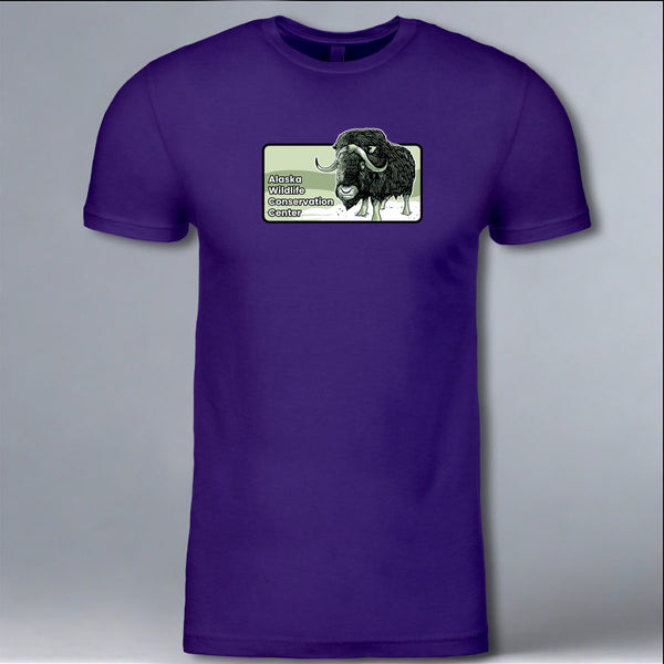 Alaska Wildlife Conservation Center - Adult - Purple Rush