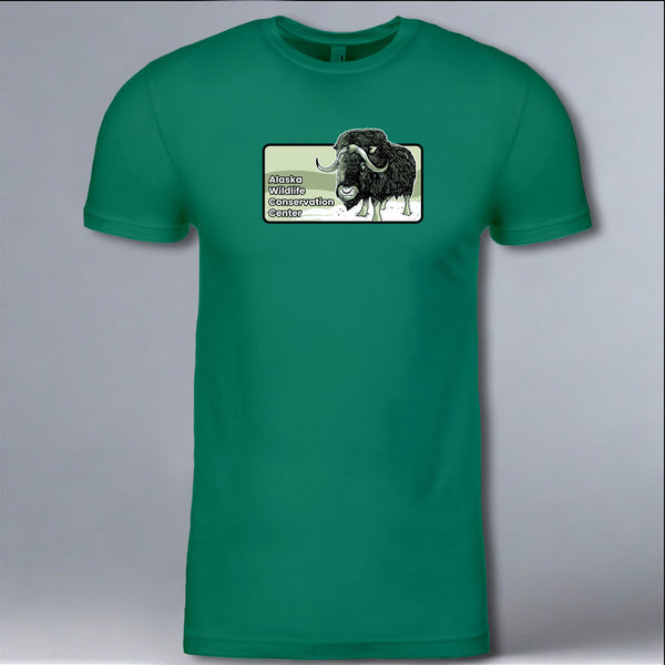 Alaska Wildlife Conservation Center - Adult - Royal Pine