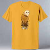 All About Owls - Adult - Gold