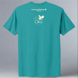 All About Owls - Adult - Teal