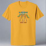 Alpine Rescue Team - Adult - Gold