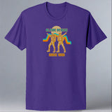 Alpine Rescue Team - Adult - Purple Rush