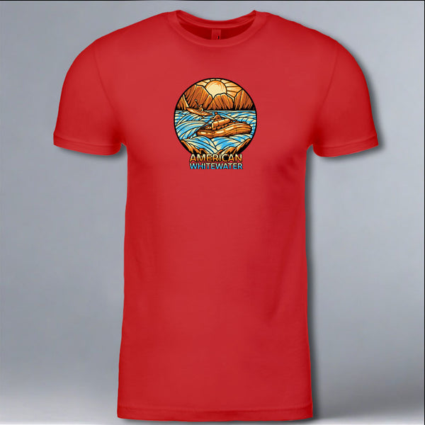 American Whitewater - Adult - Red