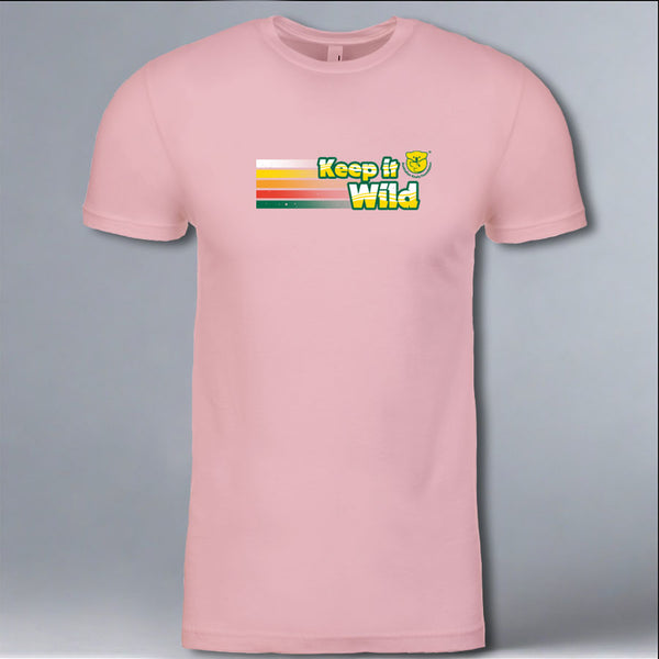 Keep it Wild - Adult - Light Pink