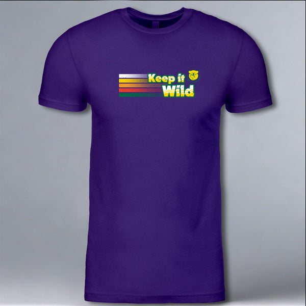 Keep it Wild - Adult - Purple Rush