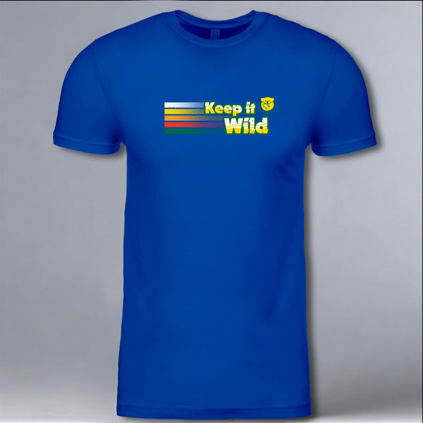 Keep it Wild - Adult - Royal
