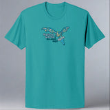 Bat World Sanctuary - Adult - Teal