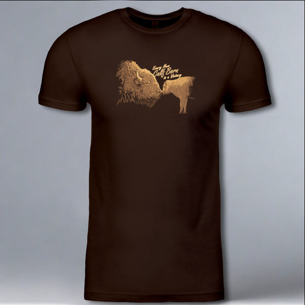 Buffalo Field Campaign - Adult - Dark Chocolate