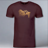 Buffalo Field Campaign - Adult - Oxblood