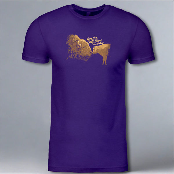 Buffalo Field Campaign - Adult - Purple Rush