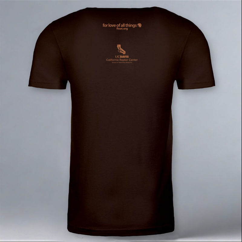 California Raptor Center - Adult - Dark Chocolate