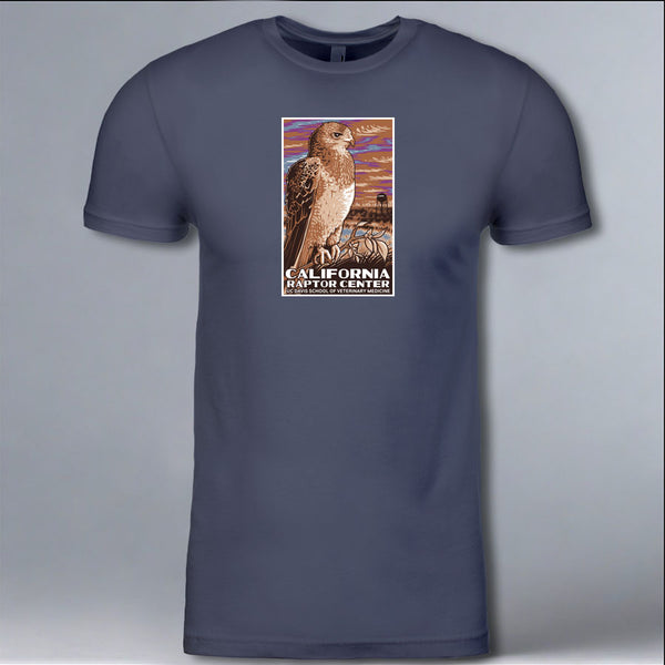 California Raptor Center - Adult - Indigo