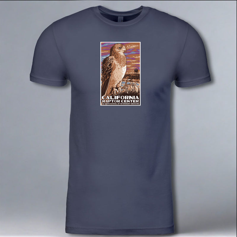 California Raptor Center  - 2025