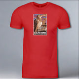 California Raptor Center - Adult - Red