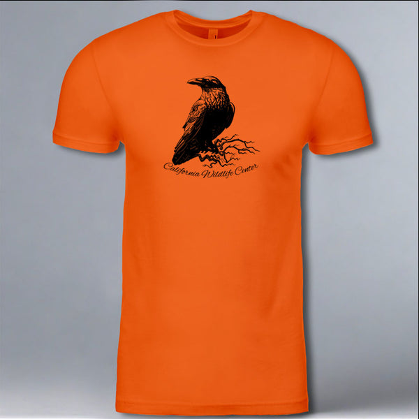 California Wildlife Center - Adult - Classic Orange