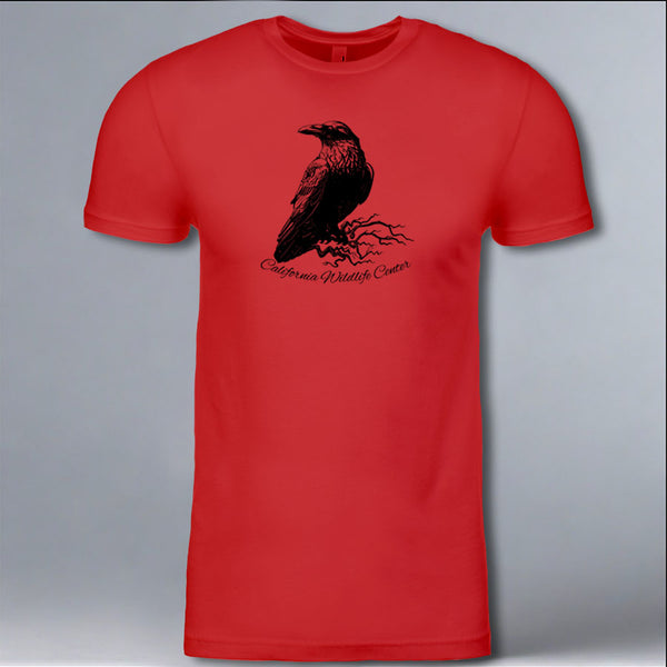 California Wildlife Center - Adult - Red