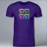 Noelle - Adult - Purple Rush