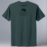 Following Giants - Adult - Forest Green