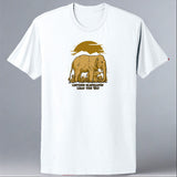 Following Giants - Adult - White