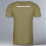 Gorilla Doctors - Adult - Light Olive